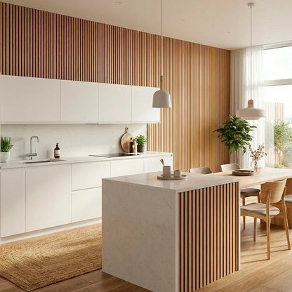 Flexible Acoustic Panels - Transform Your Space in Just 25 Minutes - [270cm x 110cm]