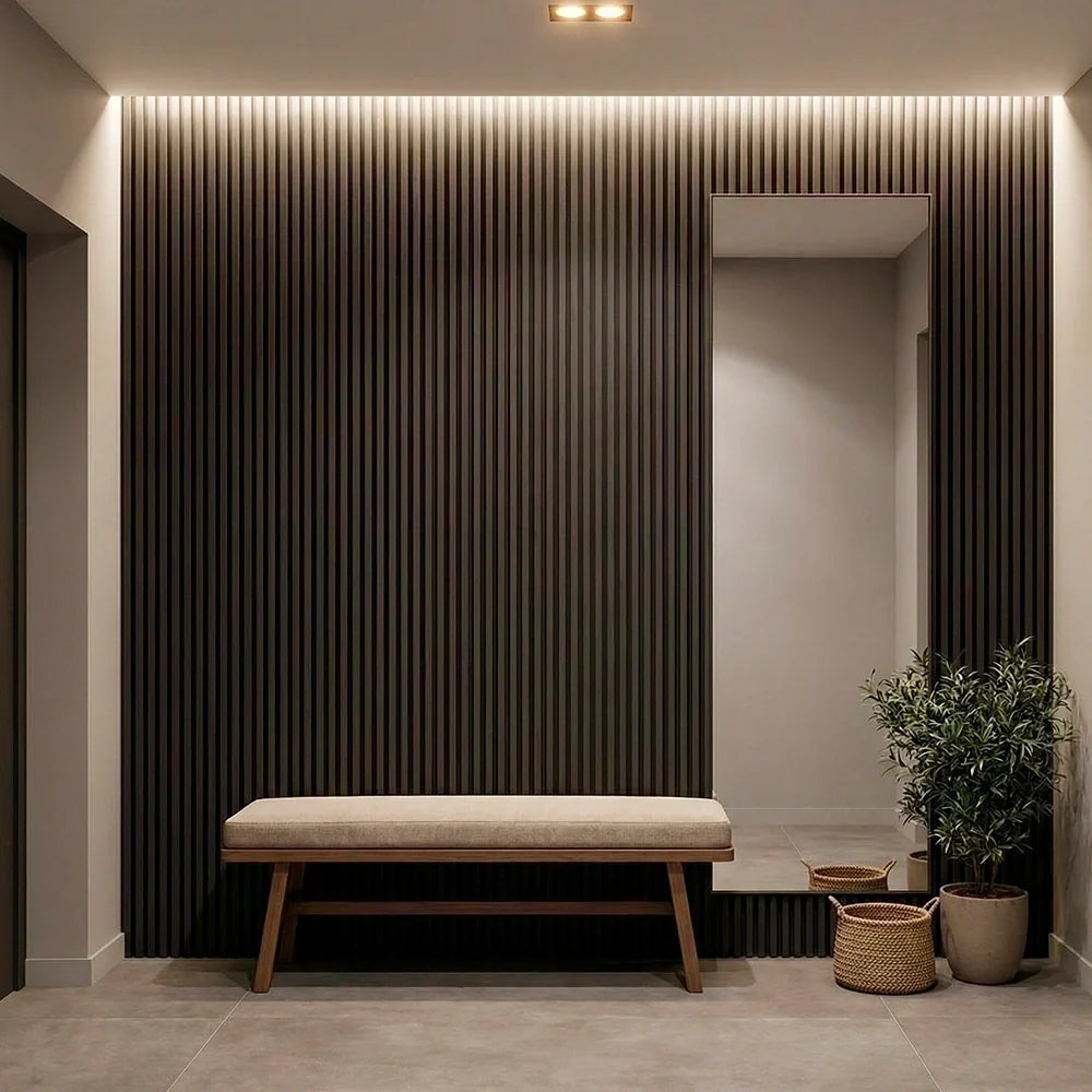 Flexible Acoustic Panels - Transform Your Space in Just 25 Minutes - [270cm x 110cm]