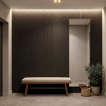 Flexible Acoustic Panels - Transform Your Space in Just 25 Minutes - [270cm x 110cm]