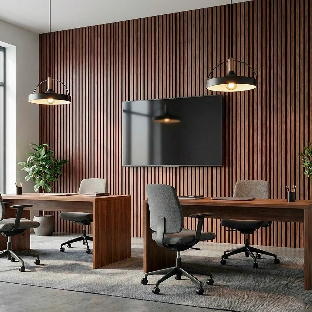 Flexible Acoustic Panels - Transform Your Space in Just 25 Minutes - [270cm x 110cm]
