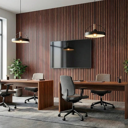 Flexible Acoustic Panels - Transform Your Space in Just 25 Minutes - [270cm x 110cm]