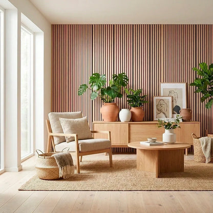 Flexible Acoustic Panels - Transform Your Space in Just 25 Minutes - [270cm x 110cm]