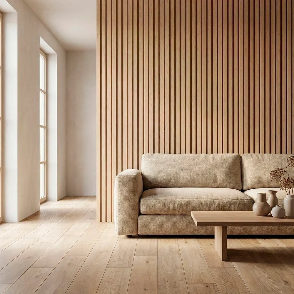 Flexible Acoustic Panels - Transform Your Space in Just 25 Minutes - [270cm x 110cm]